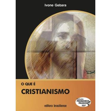Imagem de Livro - O que é cristianismo