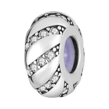 Imagem de Pingentes De Estrela E Lua Em Prata Esterlina 925 Para Pulseira, Joias