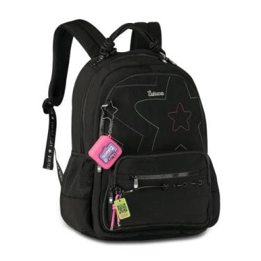 Imagem de Mochila Luluca Bolsa Escolar Feminina Juvenil - Clio