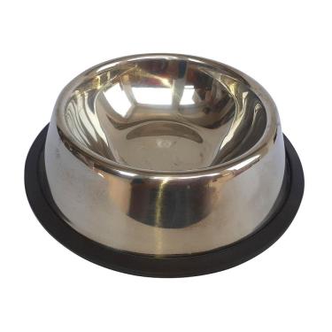 Imagem de Comedouro Inox Antiderrapante 900Ml