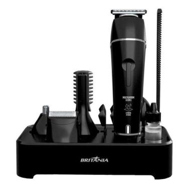 Imagem de Aparador de Pelos Britânia BAP23 Multigroom 11 em 1 Bivolt Bivolt