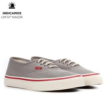 Imagem de Tênis Redley Originals Summer, Cinza, 41