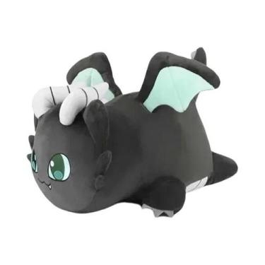 Imagem de Brinquedo De Pelúcia Gato Kawaii, Boneco De Comida Macio Em Formato De