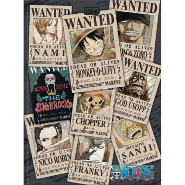 Imagem de Caderno Costurado Tilibra Universitário Capa Dura One Piece 80 Folhas 