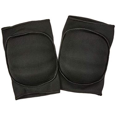 Imagem de Joelheira Acolchoada Volei Artes Marciais - Preto - M - Par