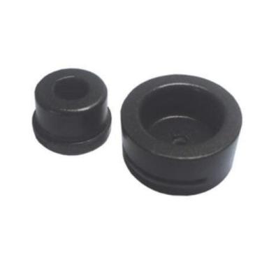 Imagem de Conjunto Bocal Macho E Fêmea 20mm Termofusora Ppr Topfusion