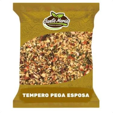 Imagem de Tempero Pega Esposa 1kg - Santa Maria
