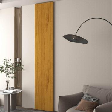 Imagem de Painel Placa em Barra 100% MDF 250cm x 44,5cm Naturale - Gelius