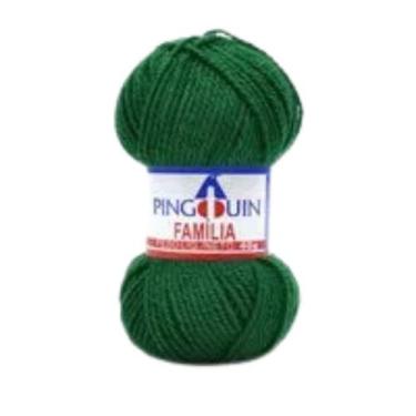 Imagem de Lã Familia Pingouin 40g 100% Acrilico 106m Artesanato Tapete -, relva