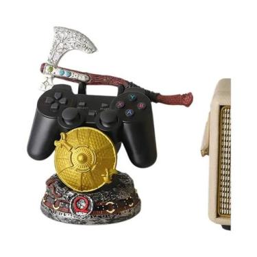 Imagem de Suporte Para Controle De Jogo God of War Para PS5, Xbox, PS4, Decoraçã