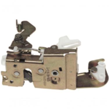 Imagem de Fechadura Elétrica da Porta Dianteira Direita Modelo F103 para Ford Escort 1997 a 2002 Mecânica Predisposta Universal