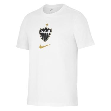 Imagem de Camiseta Atlético Mineiro Nike Crest Masculina-Masculino