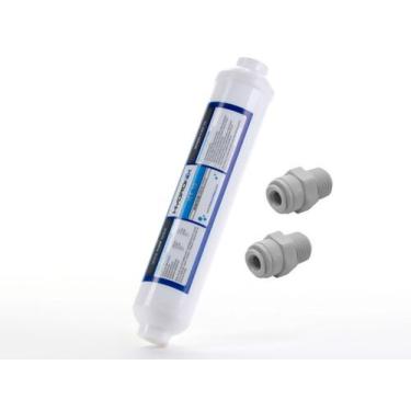 Imagem de Filtro De Água Externo Geladeira Side By Side Hydronix Icf10