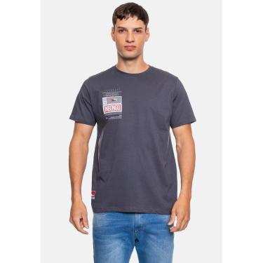 Imagem de Camiseta Onbongo Masculina Masculino-Masculino