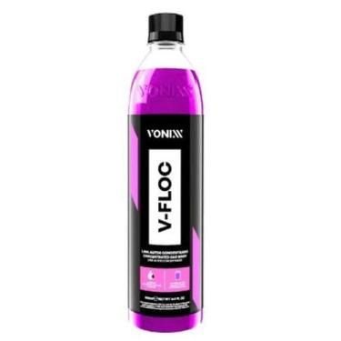 Imagem de Shampoo automotivo vfloc 500ml vonixx