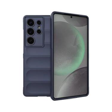 Imagem de Capa Protetora Antichoque Com Airbag Para Samsung Galaxy S26 S25 S24 U