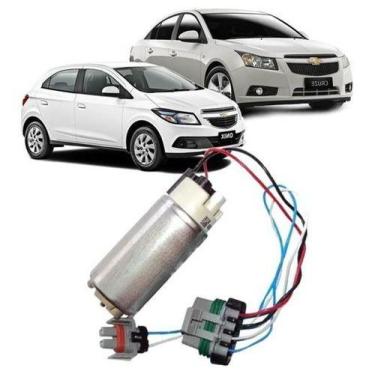 Imagem de Bomba De Combustível Onix Prisma 1.0 1.4 Flex 2013 até 2019 - Original