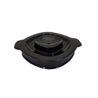 Imagem de Tampa Preta P/liquidificador Walita Ri2110, Ri2112 E Ri2113 - Philips 