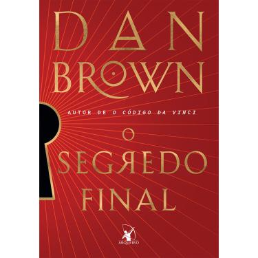 Imagem de LIVRO O SEGREDO FINAL (ROBERT LANGDON #6)