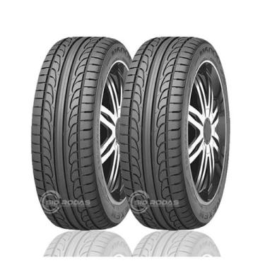 Imagem de Kit 2 Pneus Aro 15 195/45R15 82W Nexen RADIAL N6000