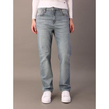 Imagem de Calça Jeans Straight 5 Pockets-Feminino