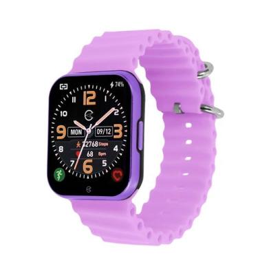 Imagem de Relogio Champion Smart Watch Inteligente 033 Lançamento Prova DAgua CH