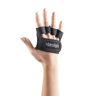Imagem de Luva Palmar Academia Musculação Antiderrapante Hidrolight-Unissex