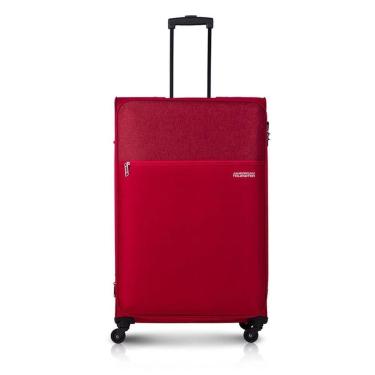 Imagem de Mala De Viagem American Tourister Frankfurt Grande Vermelho-Unissex