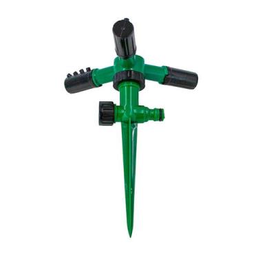 Imagem de Aspersor Irrigador Para Grama Jardim 360 Graus Automatico - GXM