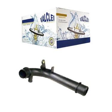 Imagem de Tubo refrigeracao - doblo 2004 a 2011 / idea 2006 a 2011 / palio 2003 