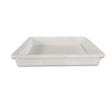 Imagem de Bandeja Plástica Multiuso Açougue 10 Lts - GIRO ARTEFATOS 