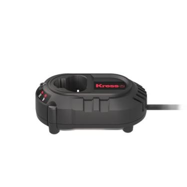 Imagem de Carregador de Bateria Kress 12V KCH1202 Bivolt