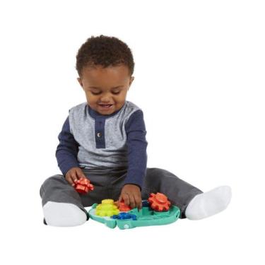 Imagem de Brinquedo de Encaixar Playskool - Carrinho de Engrenagens Hasbro