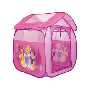 Imagem de Barraca Portátil Casa Princesas Disney Zippy Toys Original