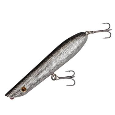 Imagem de Isca Artificial para Pesca Cotton Cordell C6404 Pencil Popper Chrome /