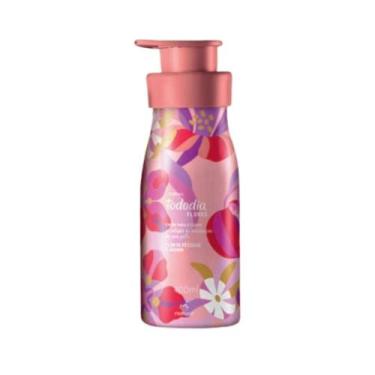 Imagem de Creme Hid. Tododia Flor de Pêssego/Jasmin Flores 400ml 2026 - Natura C