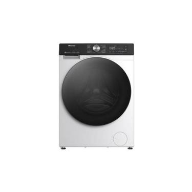 Imagem de Lava e Seca Hisense WD3S11 11Kg 90L WiFi 1400 RPM 127V Branca, 110V