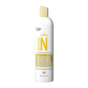 Imagem de Shampoo Linha N 300ml Curly Care14