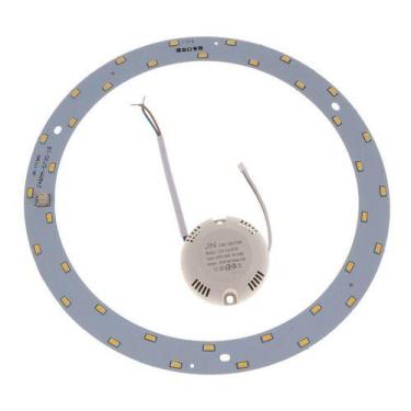 Imagem de Fita De Led Luminária Ventilador Aliseu Retratil, 110V