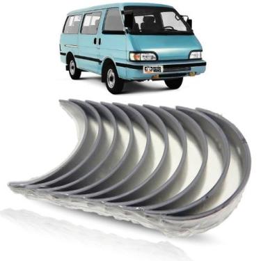 Imagem de Bronzina mancal std kia besta 2.2 1992 a 1998 - MOTORS VANS