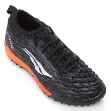 Imagem de Chuteira Penalty Society SE7E Locker XXI - Original, 37, Preto