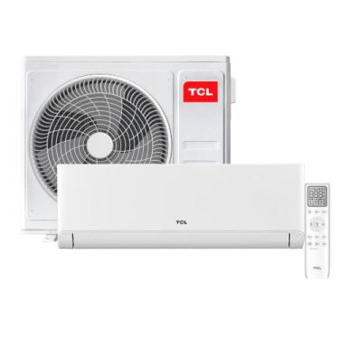 Imagem de Ar Condicionado Split Inverter Tcl Breezein Ai 12000 Btus Quente e Fri
