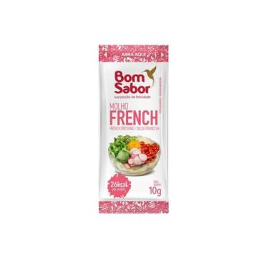 Imagem de Molho Salada Bom Sabor French Sachê 10g Pacote Com 50 Unidades