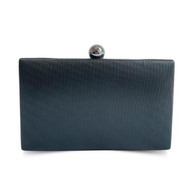 Imagem de Bolsa Clutch Festa Casamento Carteira De Mão Luxo Márcia - Marita Padi