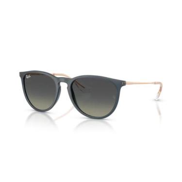Imagem de Óculos de Sol Erika Azul Ray-Ban
