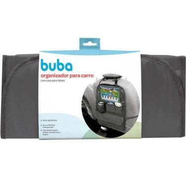 Imagem de Organizador para carro com case para tablet buba, ., UN