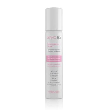 Imagem de Desodorante Íntimo Elimina Odores e Repara Dermosex - 100ml / 60g - A 