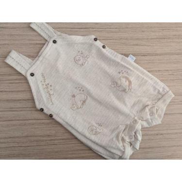 Imagem de Macaquinho infantil tam p/m/g - N/I