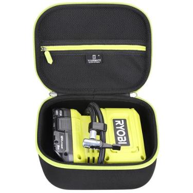 Imagem de Estojo de armazenamento Tourmate para bateria do compressor Ryobi RPI1