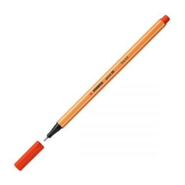 Imagem de Caneta hidrográfica Fine Point 88/40 - Vermelha - Stabilo